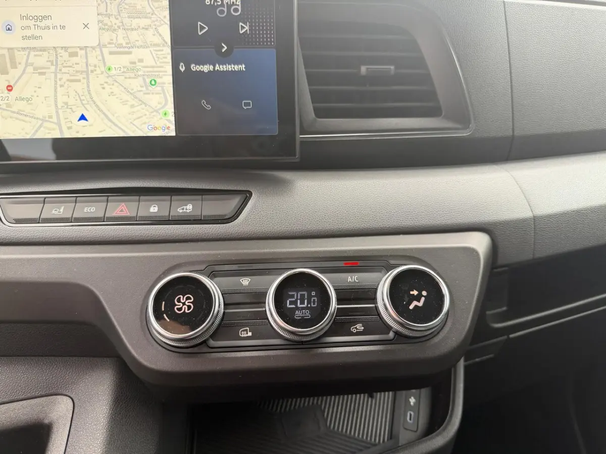 T35 L2H2 Advance long range 87 kWh DC