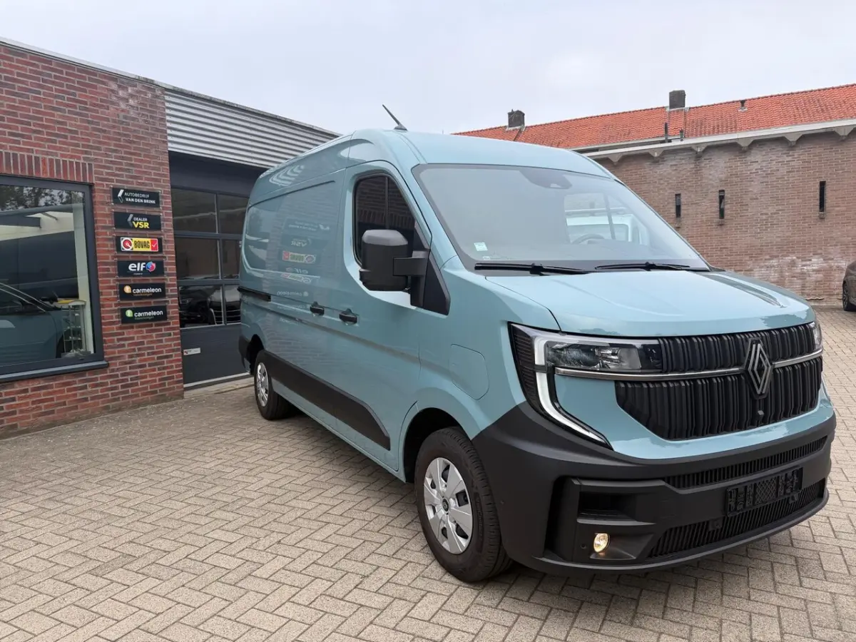 T35 L2H2 Advance long range 87 kWh DC