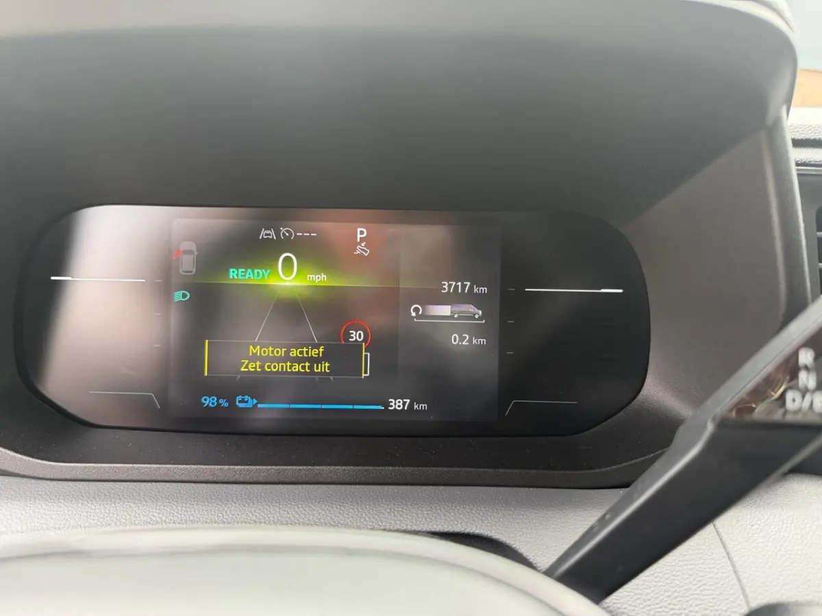 T35 L2H2 Advance long range 87 kWh DC