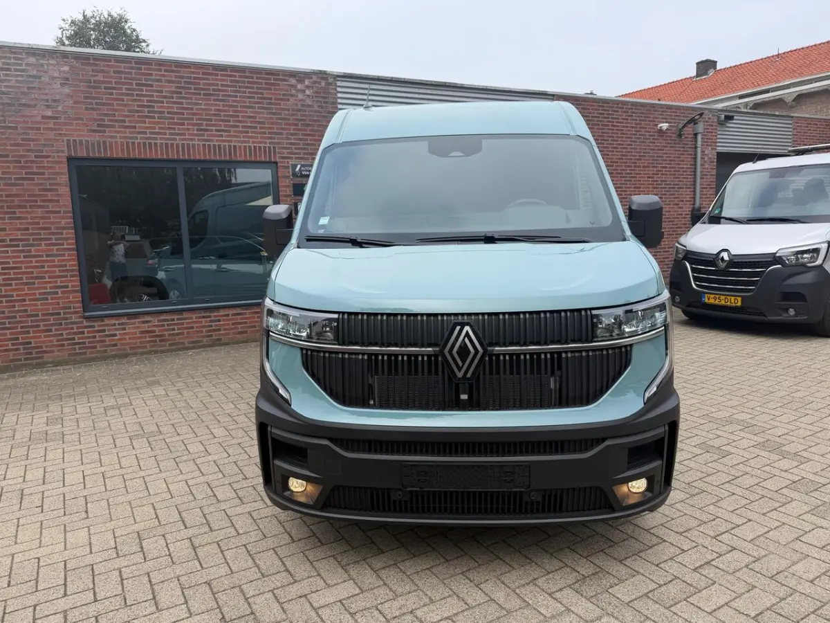 T35 L2H2 Advance long range 87 kWh DC