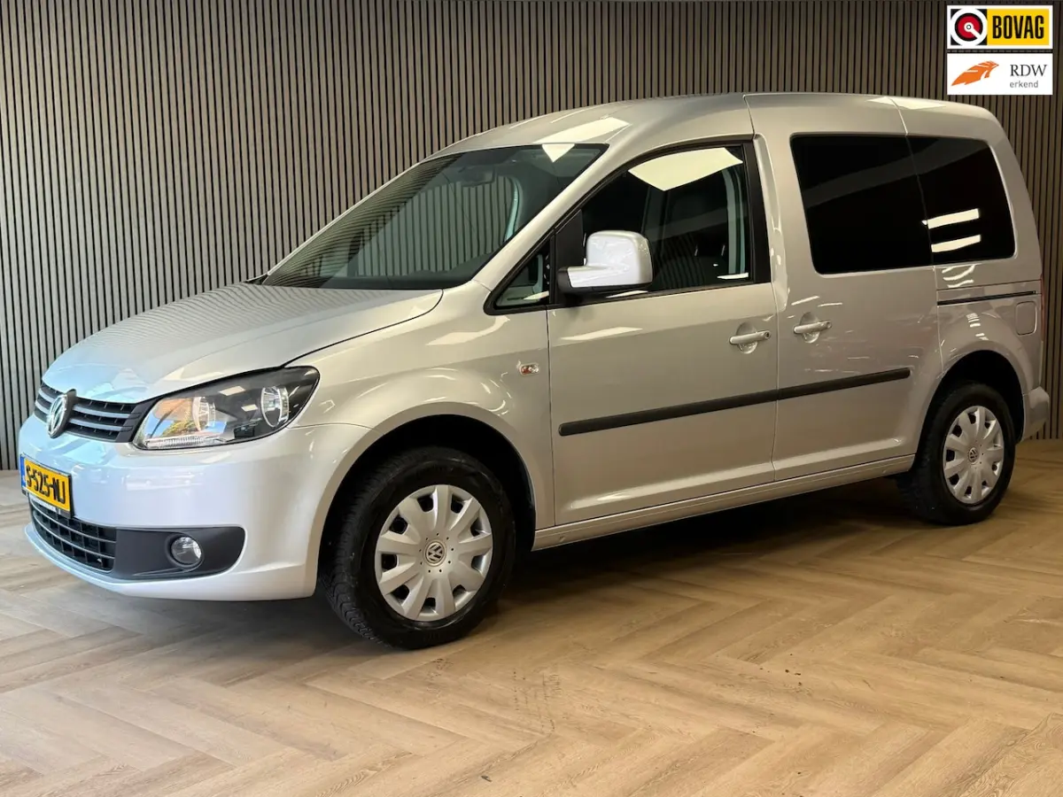 Volkswagen Caddy 2011 Benzine Handgeschakeld leasen