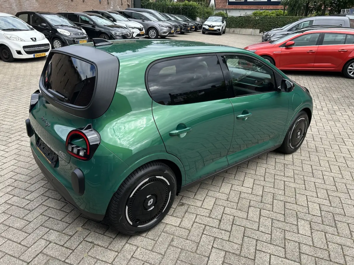 urban range techno 27.5 kWh