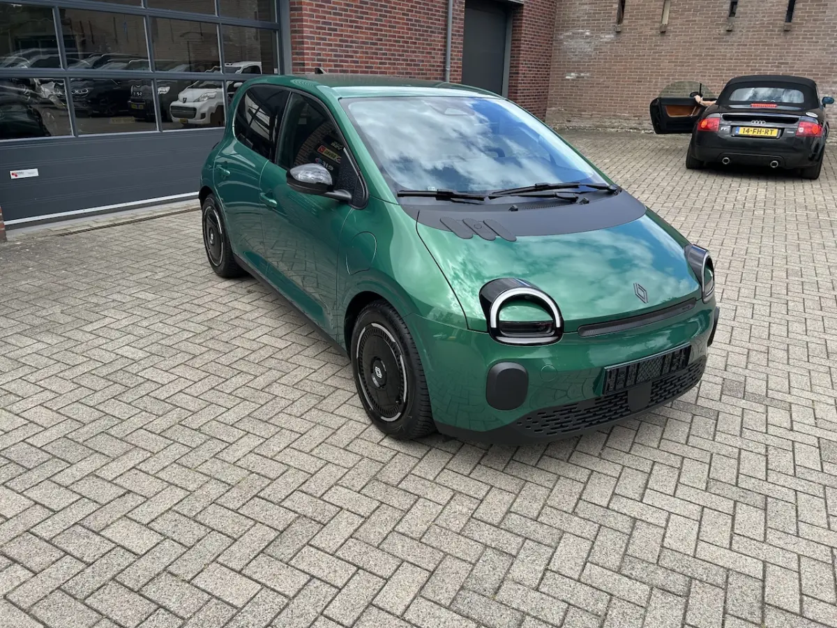 urban range techno 27.5 kWh