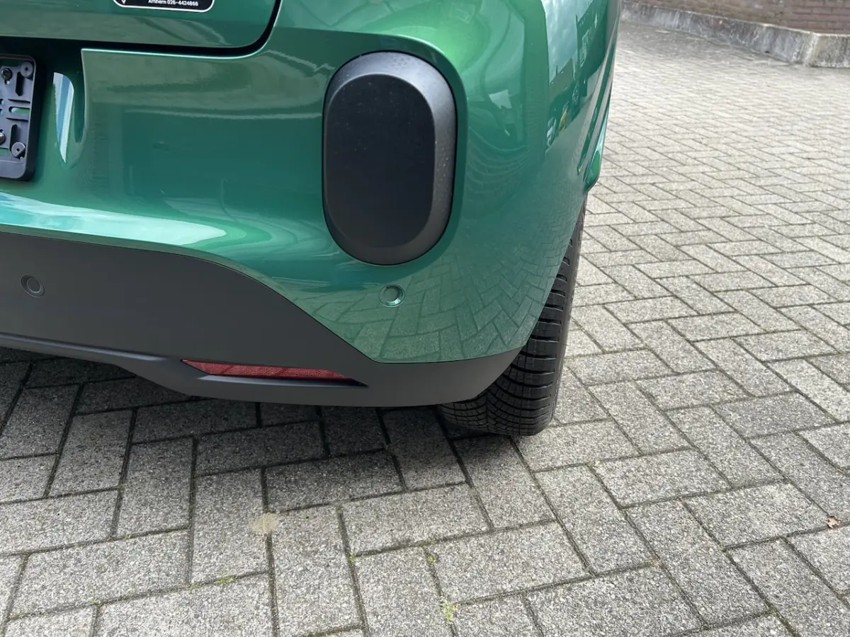 urban range techno 27.5 kWh