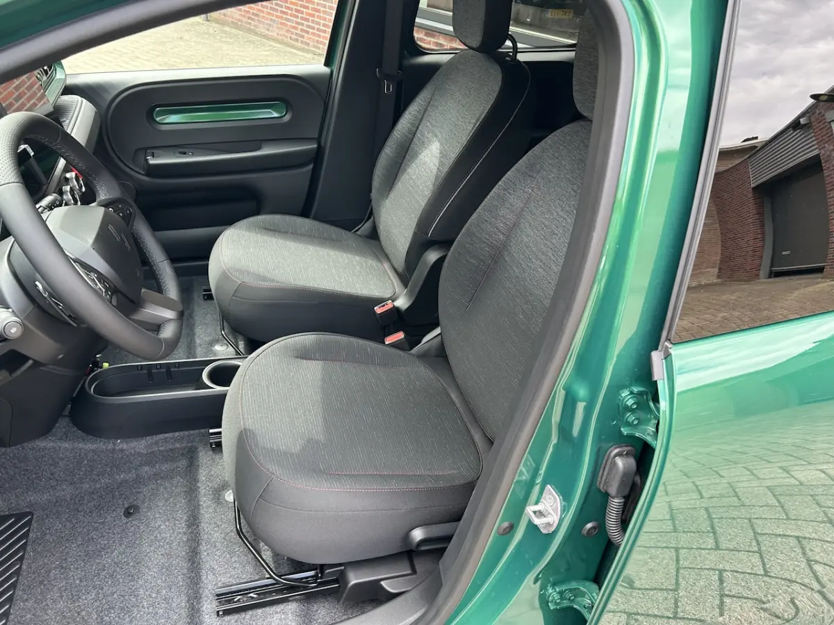 urban range techno 27.5 kWh