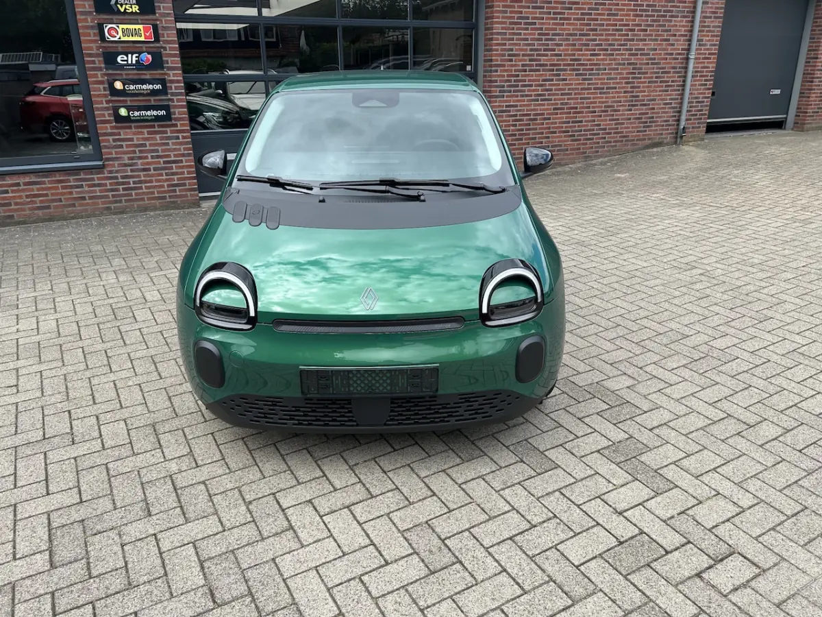 urban range techno 27.5 kWh