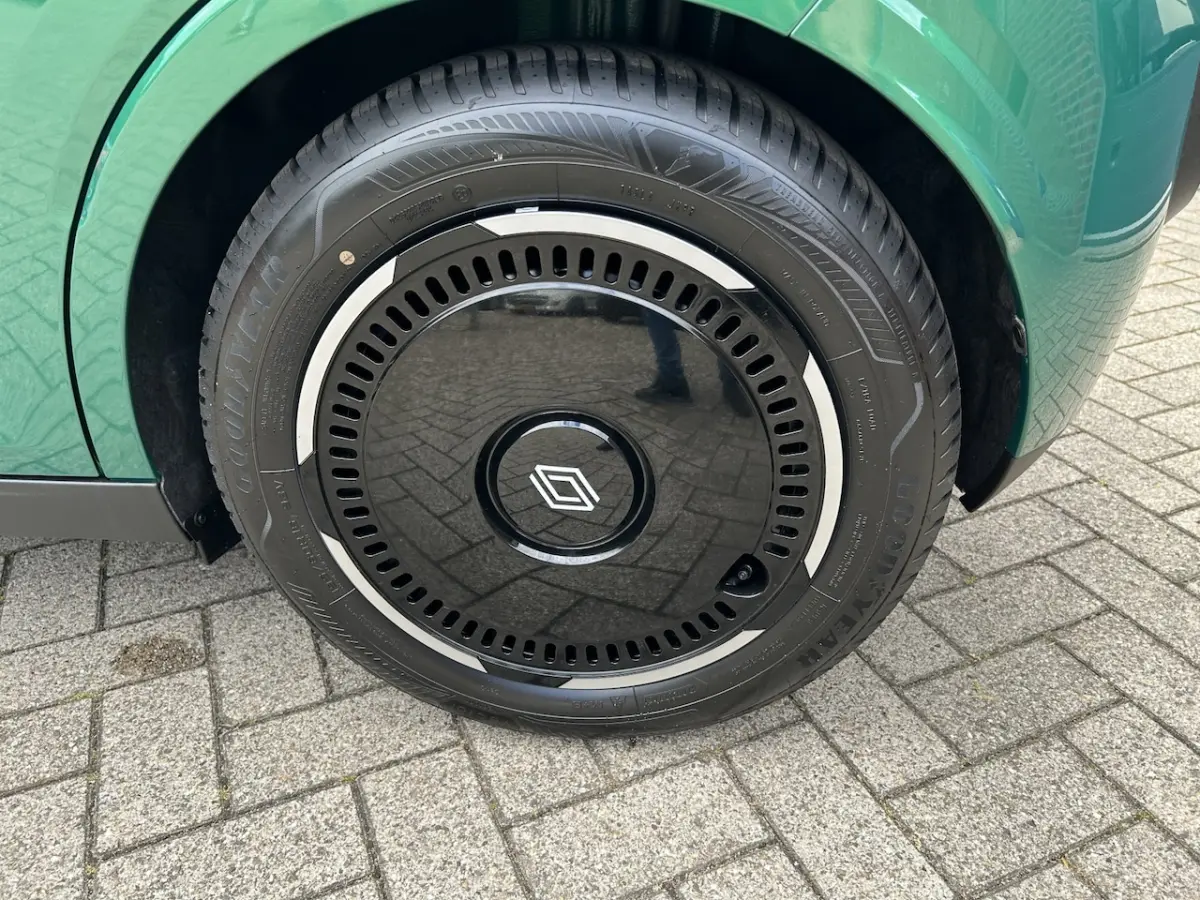 urban range techno 27.5 kWh