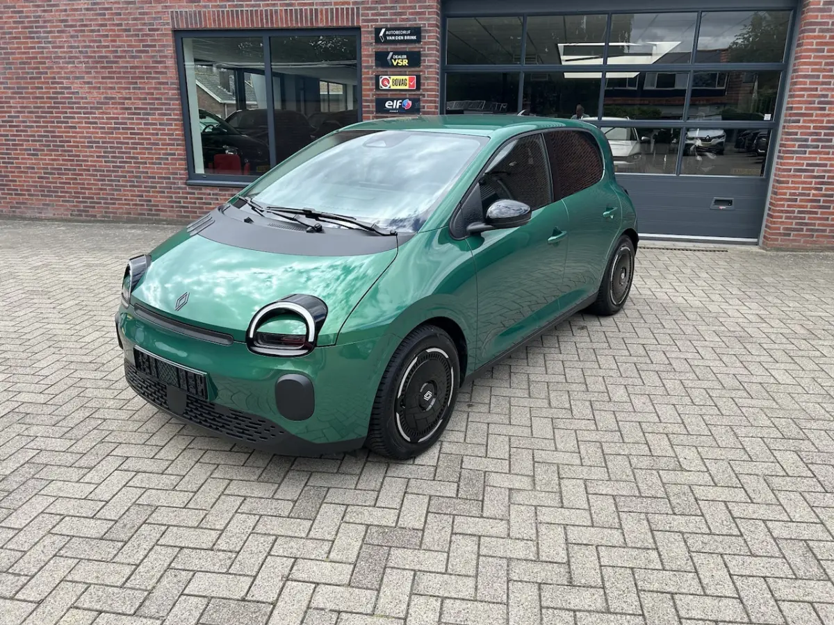 urban range techno 27.5 kWh