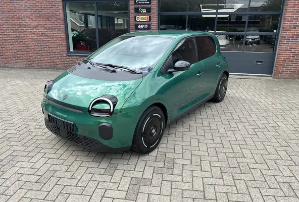 urban range techno 27.5 kWh