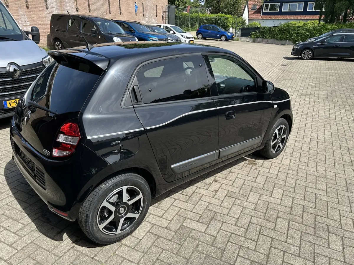 0.9 TCe Intens/automaat