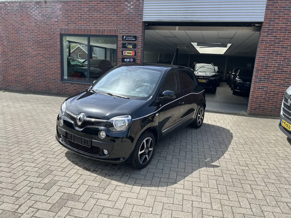 0.9 TCe Intens/automaat