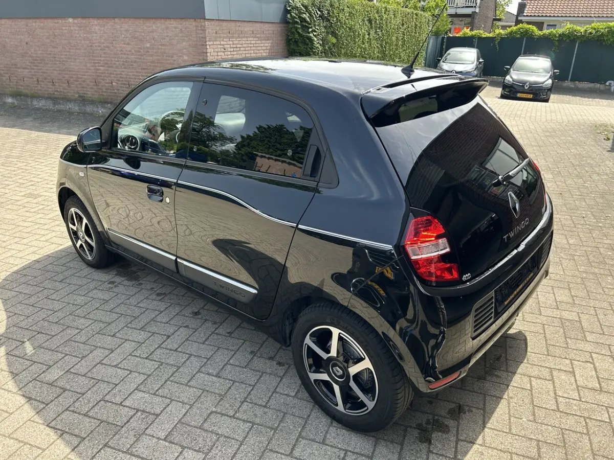 0.9 TCe Intens/automaat