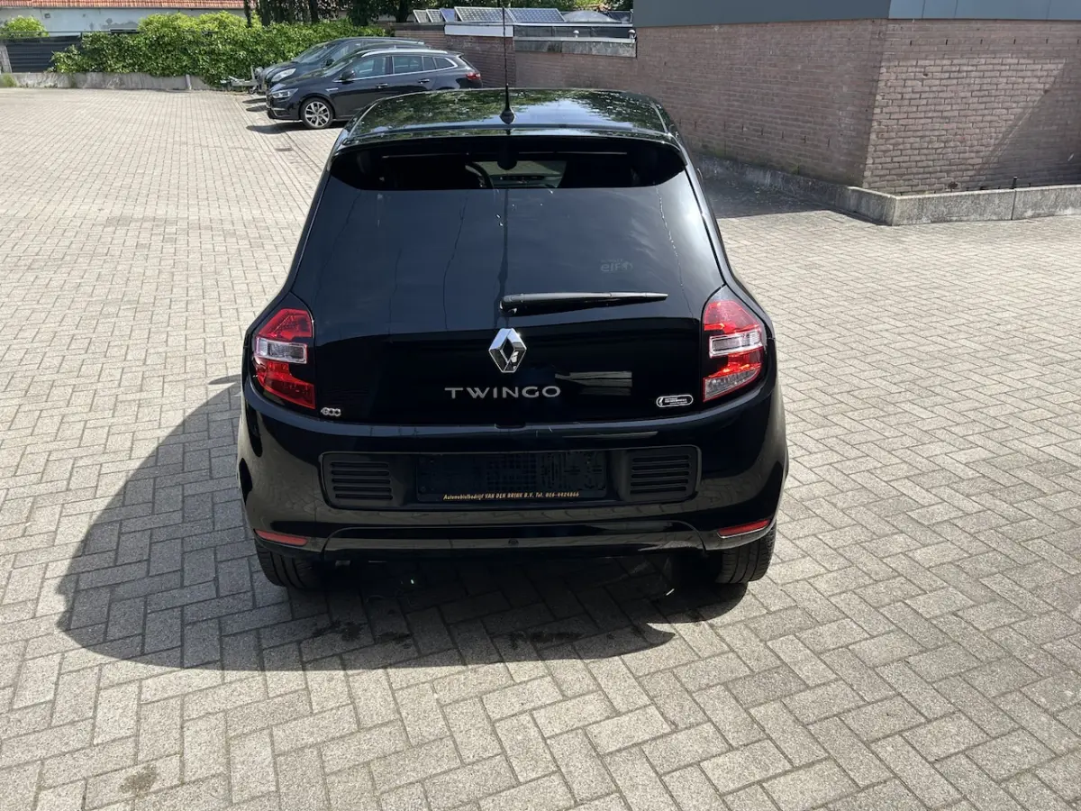 0.9 TCe Intens/automaat