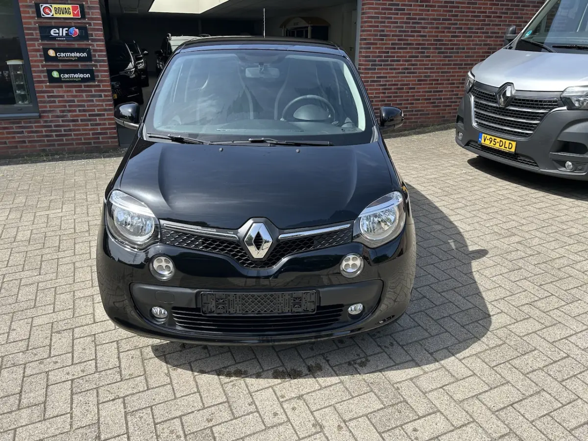 0.9 TCe Intens/automaat