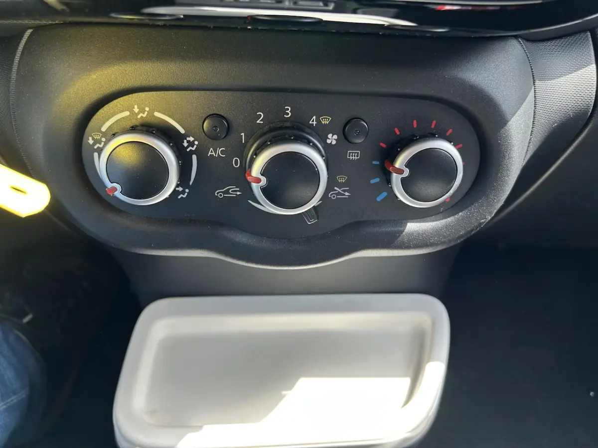 0.9 TCe Intens/automaat