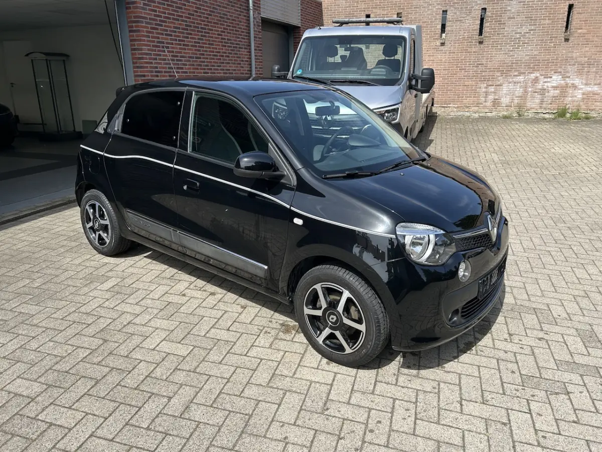 0.9 TCe Intens/automaat