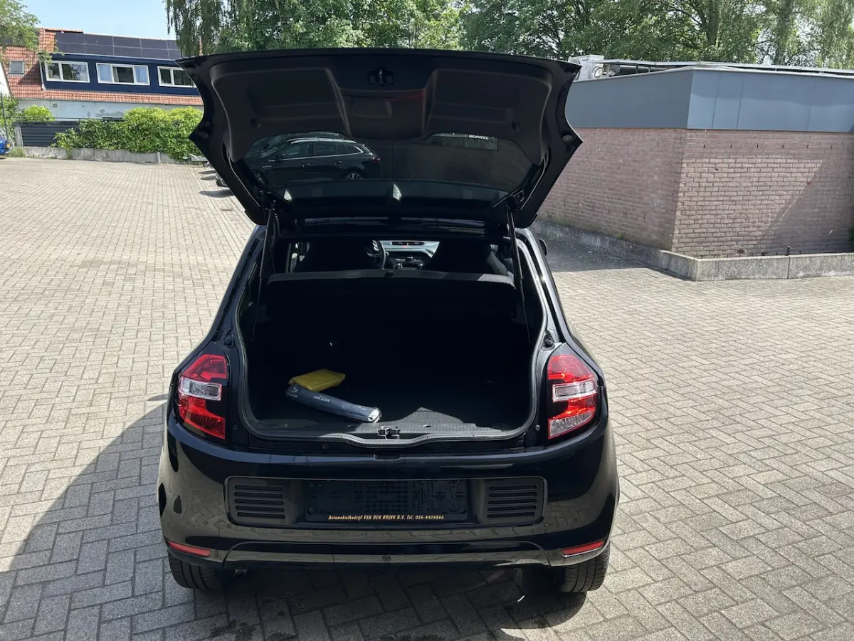 0.9 TCe Intens/automaat