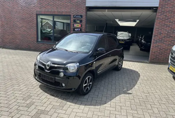 0.9 TCe Intens/automaat