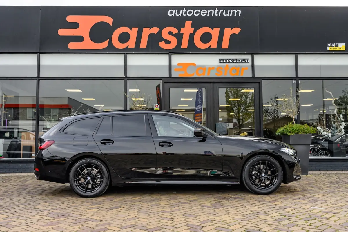 318i High Executive|Led|Car-Play|trekhaak