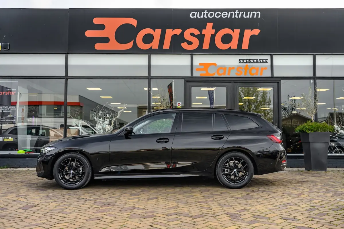 318i High Executive|Led|Car-Play|trekhaak