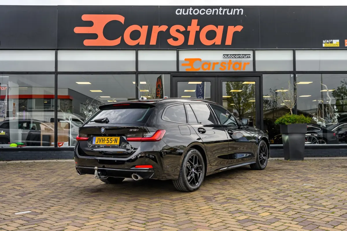 318i High Executive|Led|Car-Play|trekhaak