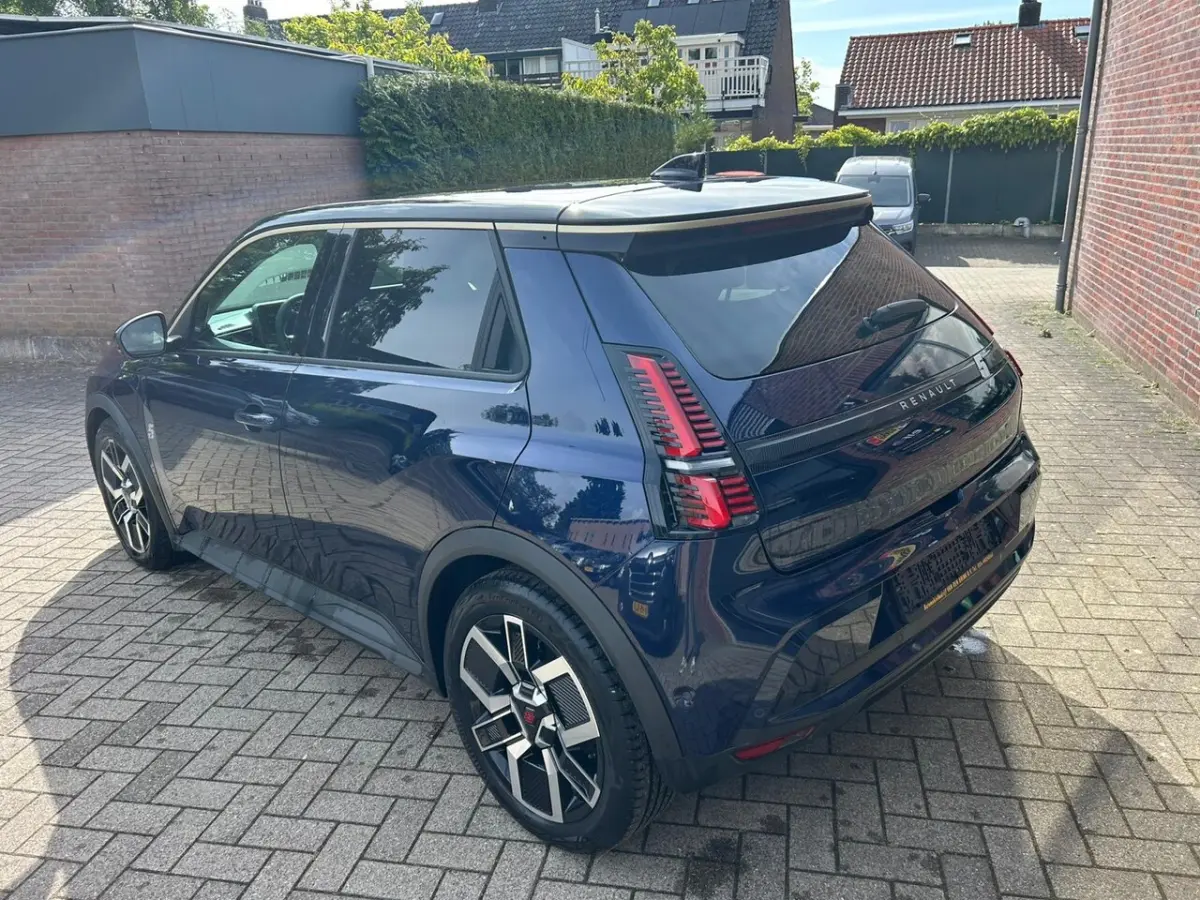 5 comfort range techno 52 kWh