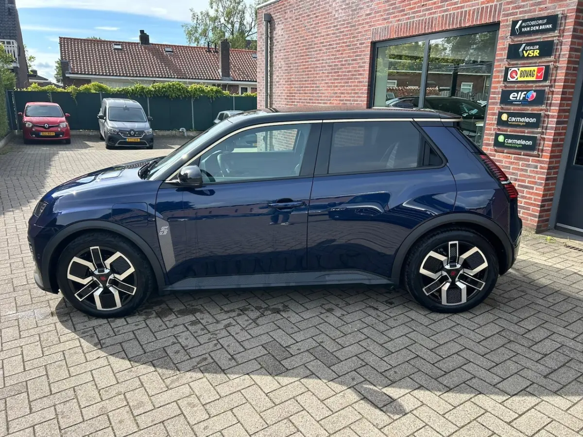 5 comfort range techno 52 kWh