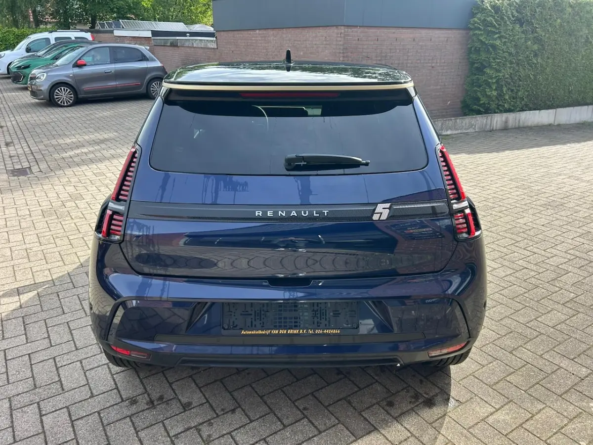 5 comfort range techno 52 kWh