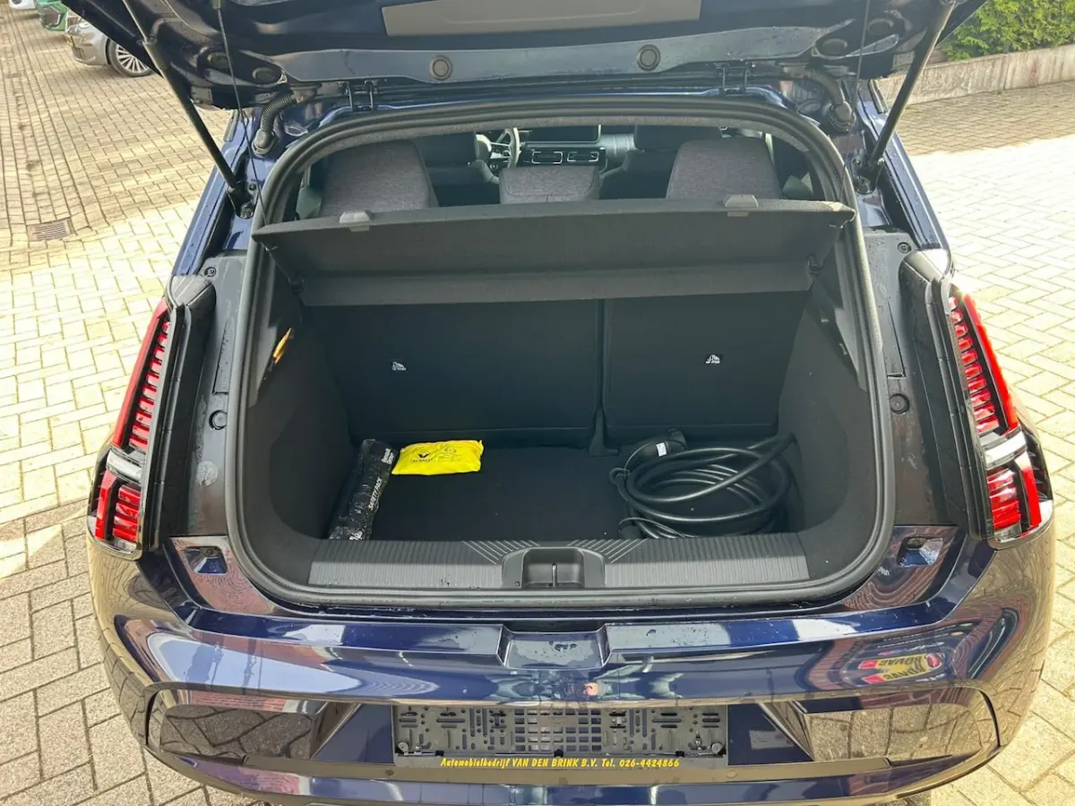 5 comfort range techno 52 kWh