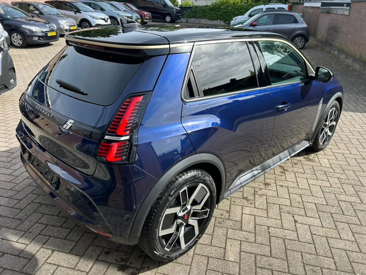 5 comfort range techno 52 kWh