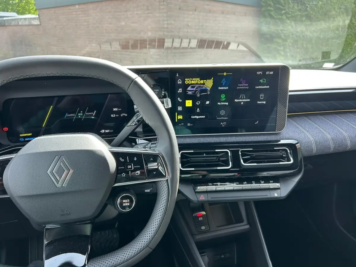 5 comfort range techno 52 kWh