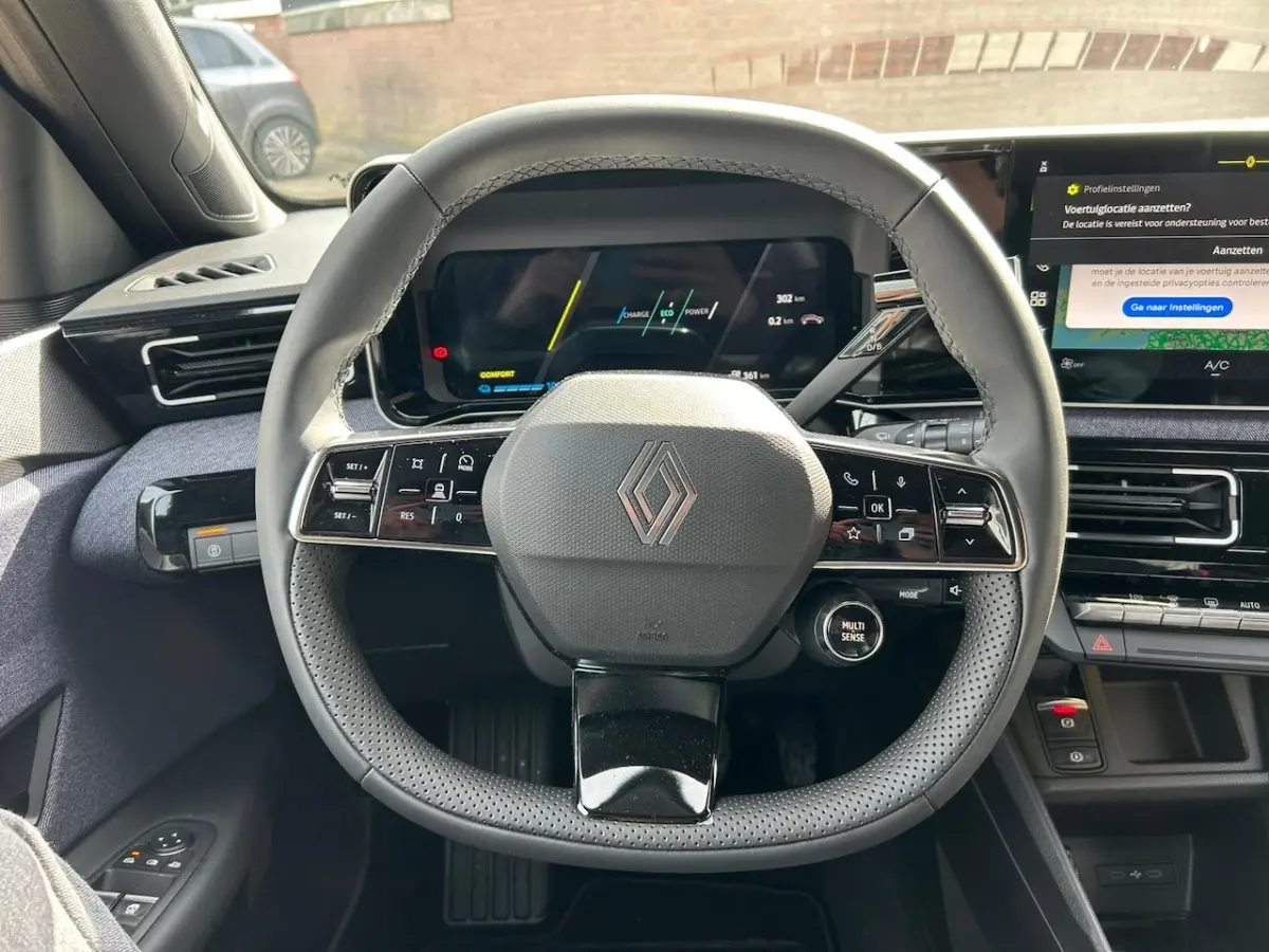 5 comfort range techno 52 kWh