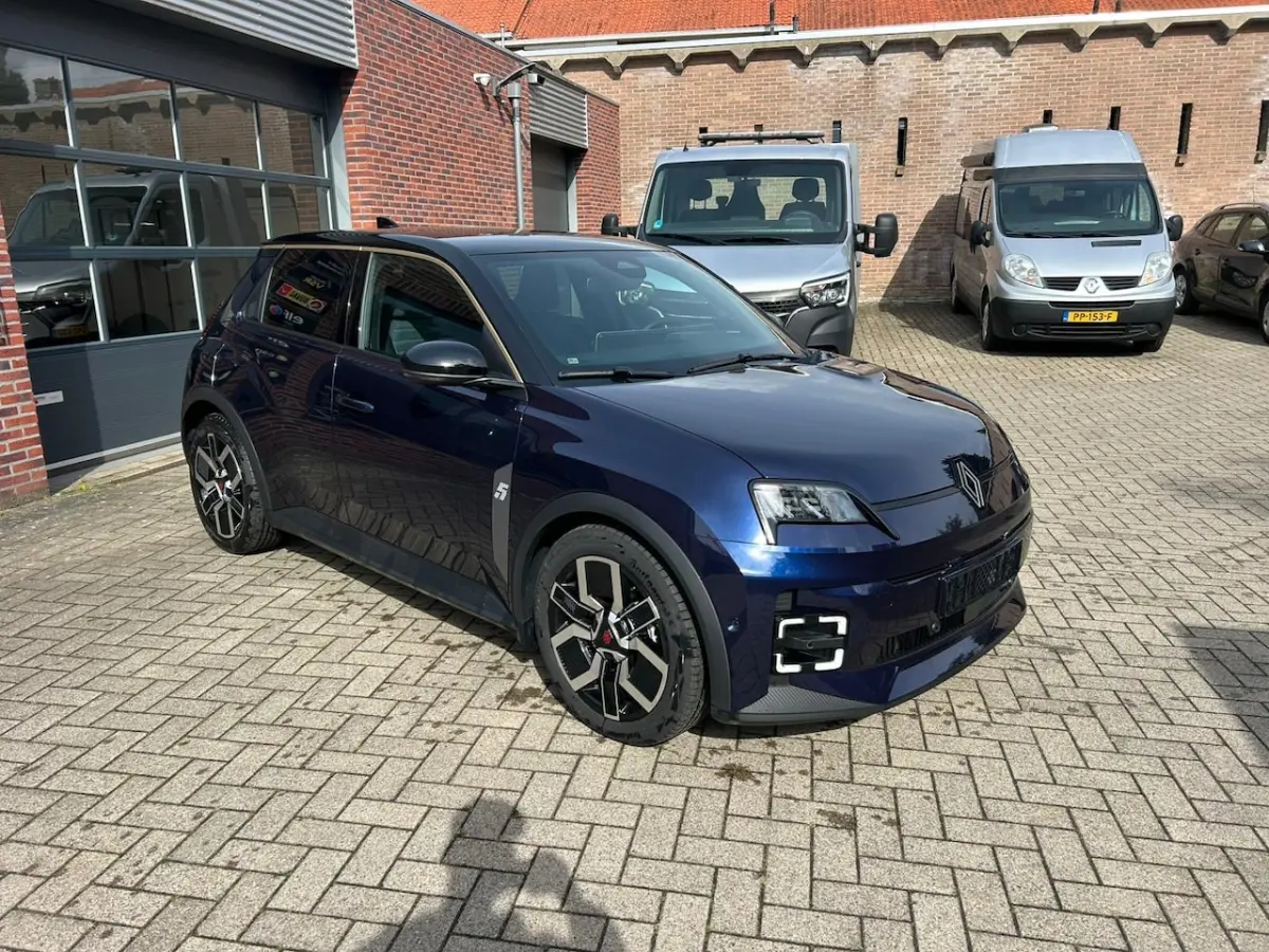 5 comfort range techno 52 kWh