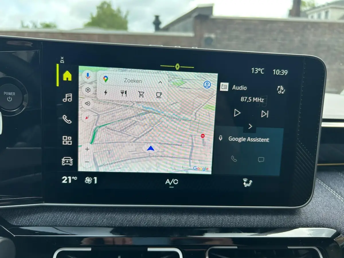 5 comfort range techno 52 kWh