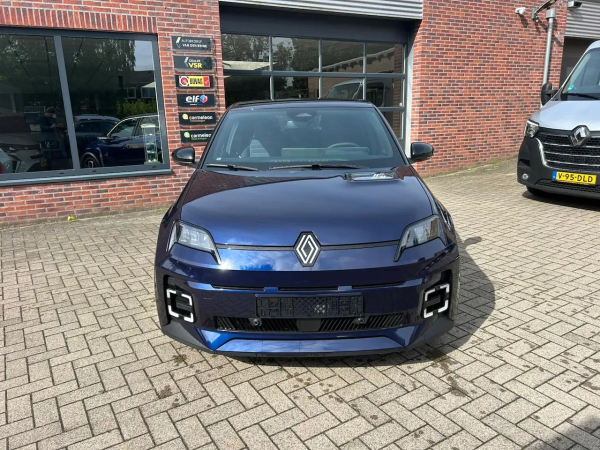 5 comfort range techno 52 kWh
