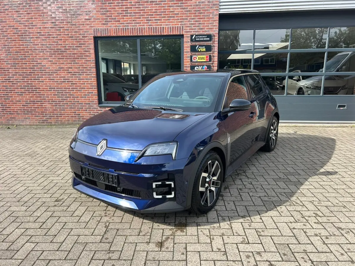 5 comfort range techno 52 kWh