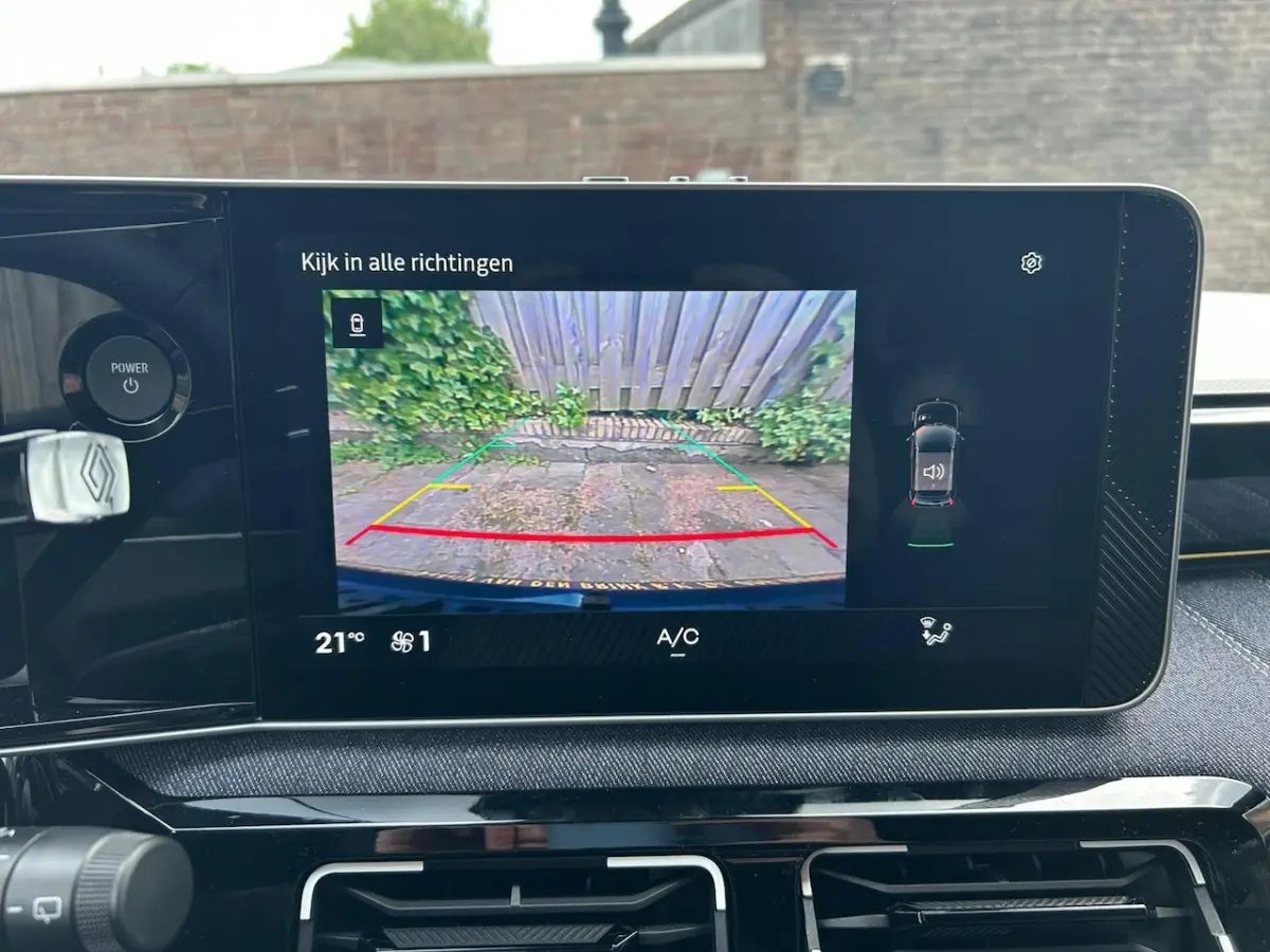 5 comfort range techno 52 kWh