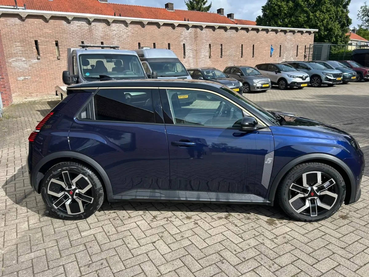 5 comfort range techno 52 kWh