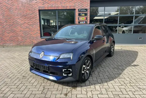 5 comfort range techno 52 kWh