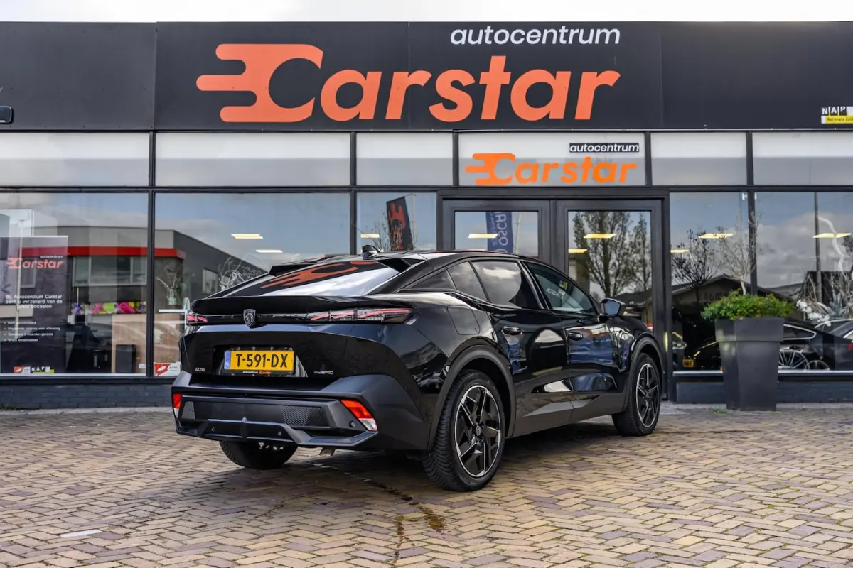 1.6 HYbrid GT 180 EAT8|Car-Play|Camera|191 PK