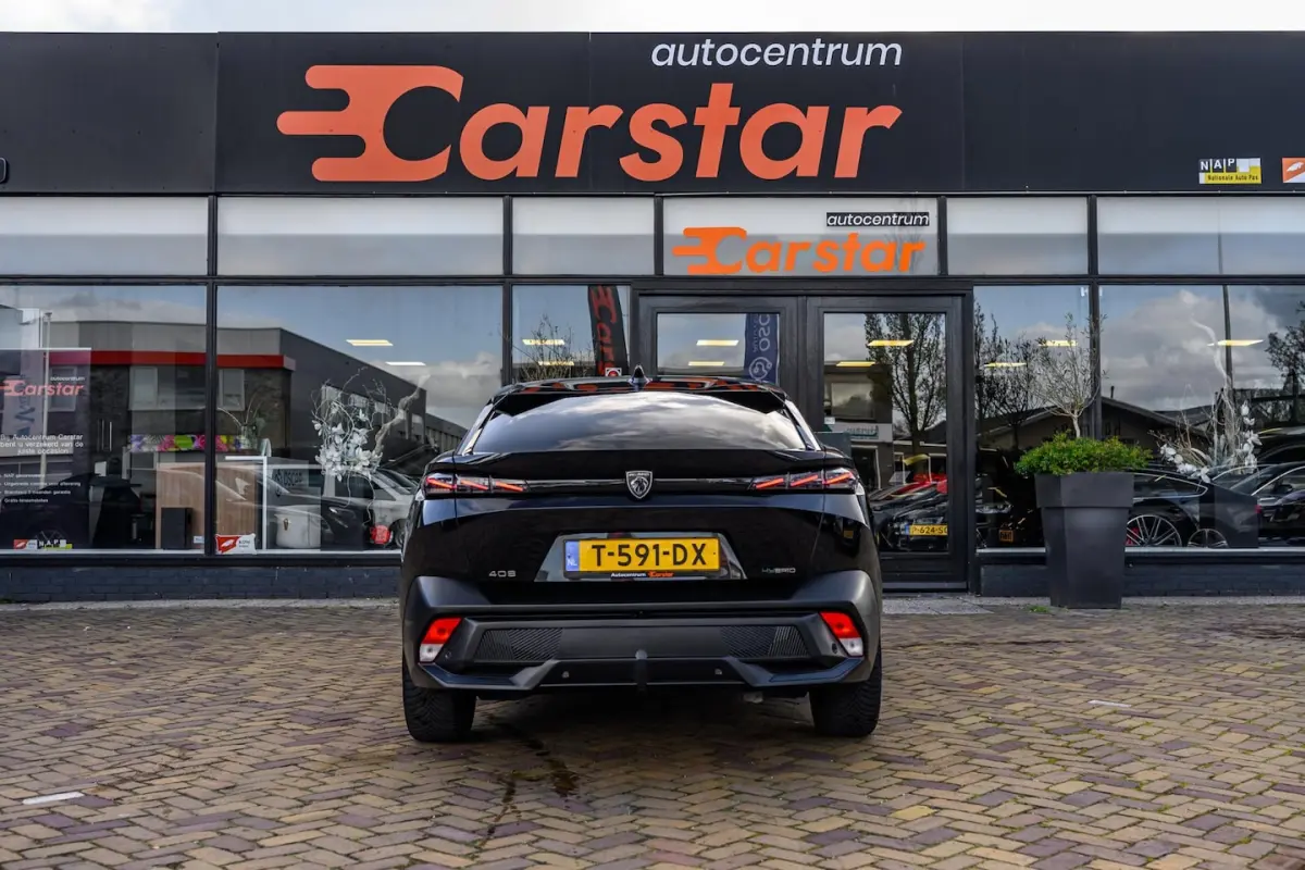 1.6 HYbrid GT 180 EAT8|Car-Play|Camera|191 PK