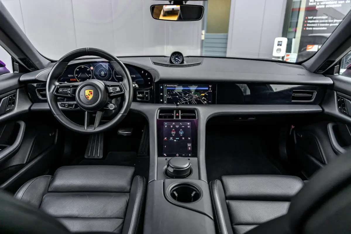 4S Performance 84 kWh|Panorama|Sport|
