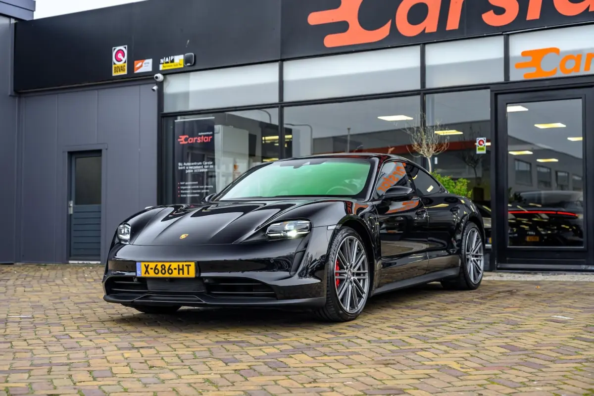4S Performance 84 kWh|Panorama|Sport|