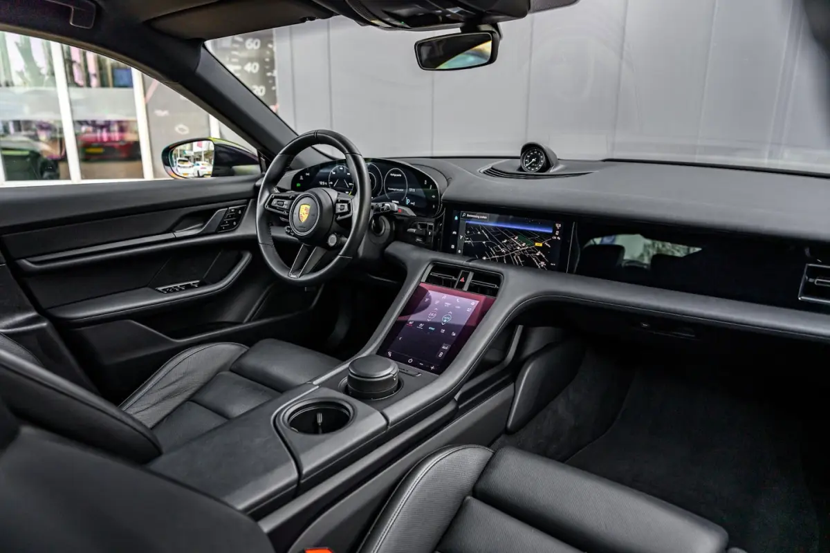 4S Performance 84 kWh|Panorama|Sport|