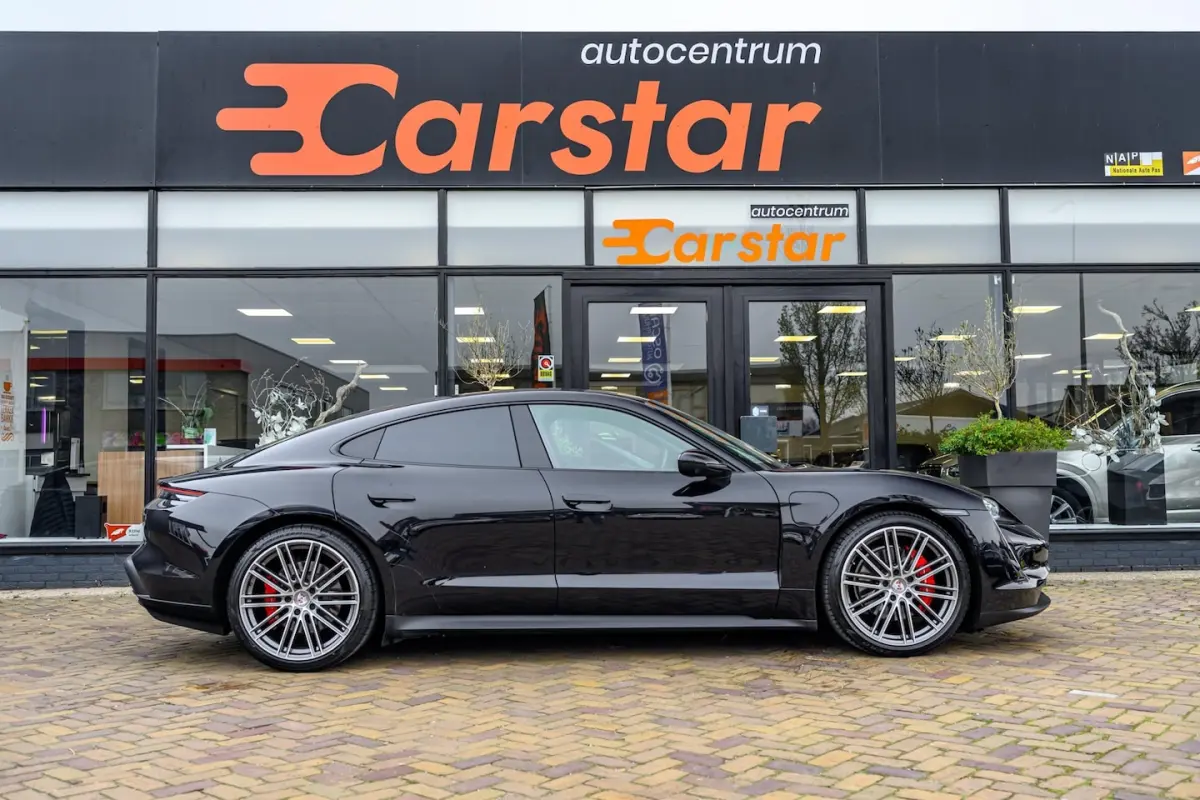 4S Performance 84 kWh|Panorama|Sport|