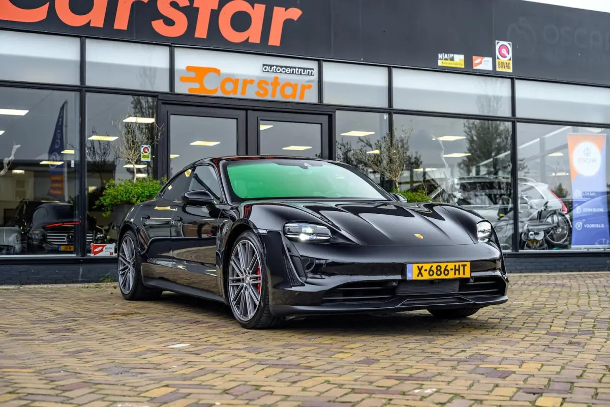 4S Performance 84 kWh|Panorama|Sport|