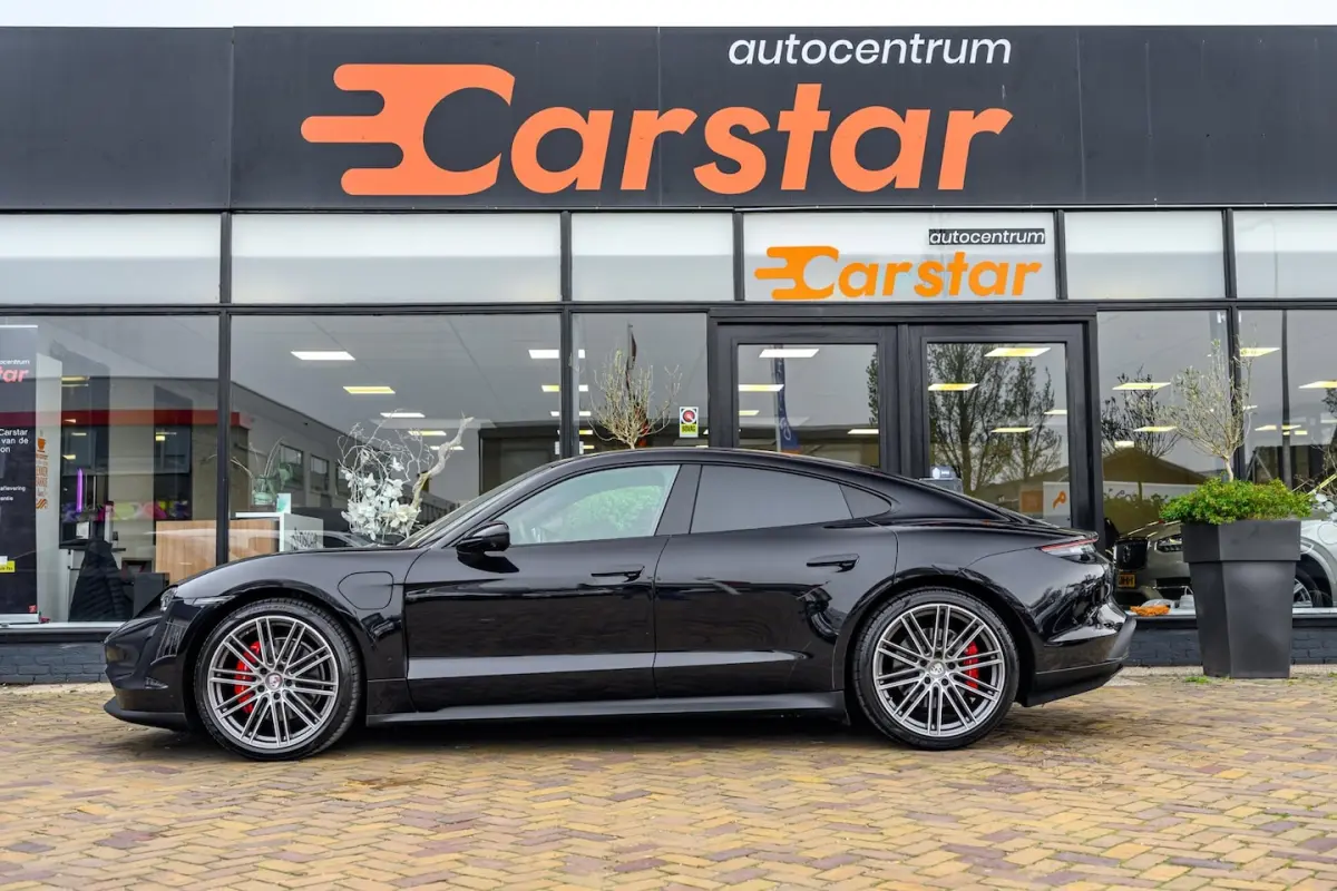 4S Performance 84 kWh|Panorama|Sport|