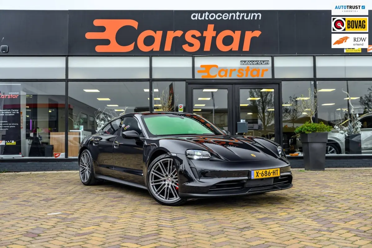 4S Performance 84 kWh|Panorama|Sport|
