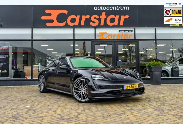 4S Performance 84 kWh|Panorama|Sport|