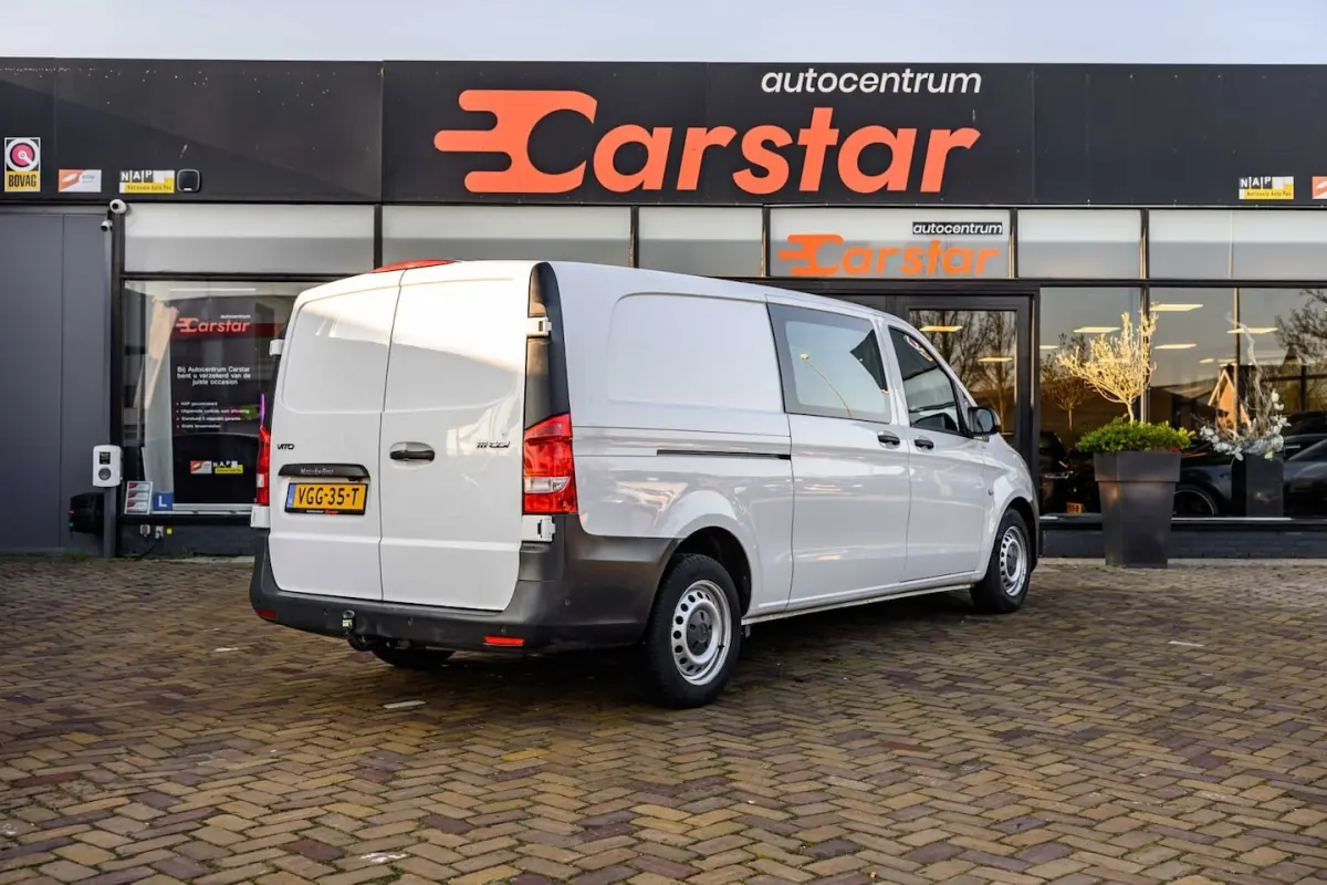 111 CDI Extra Lang DC Comfort|Dubbel|Facelift|